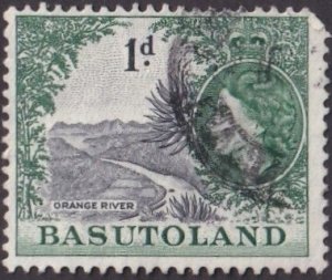 Basutoland #47 Used