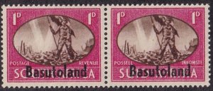 Basutoland #29 Mint