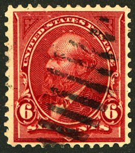 U.S. #256 USED