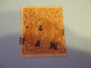 Australia #120 used