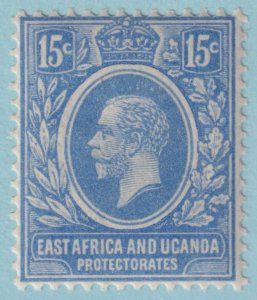 KENYA UGANDA & TANZANIA 6  MINT HINGED OG * NO FAULTS VERY FINE! - LKP