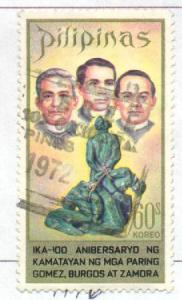 Philippines Sc # 1116 Used