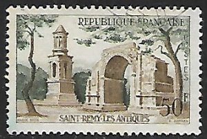 France # 855 - Saint Remy les Antques - used . . . [GR38]