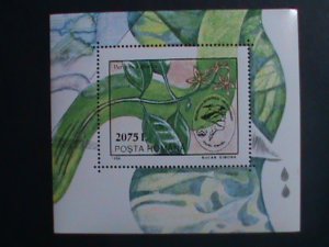 ​ROMANIA-1994-SC#3943 ENVIRONMENTAL PROTECTION MNH S/S-VERY FINE RARE