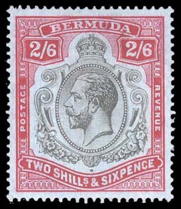 BERMUDA 50  Mint (ID # 91837)