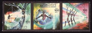 Libya 1275 MNH