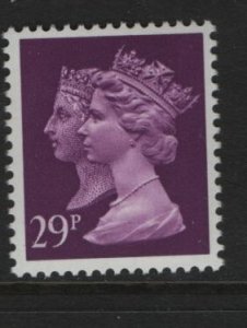 GB MACHINS MNH  MH196  MACHINS