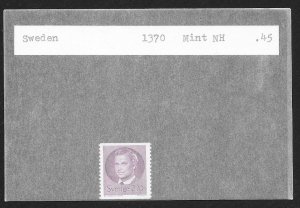 SWEDEN (28) Complete Mint Never Hinged Stamps