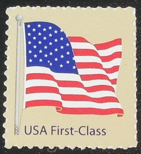 2007 41c Flag Scott 4130 Mint NH