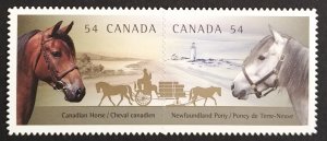 Canada 2330i Die Cut VF MNH