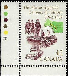 CANADA   #1413 MNH (2)