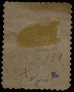 United States #189 Used