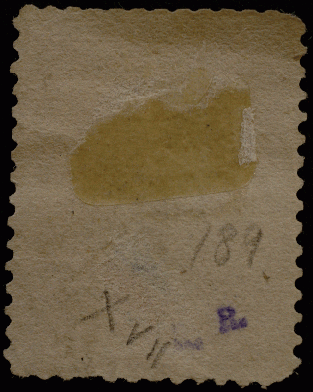 United States #189 Used