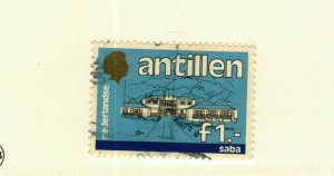 Netherlands Antilles #544 used