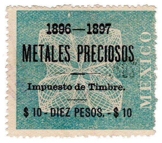 (I.B) Mexico Revenue : Precious Metals Tax 10P