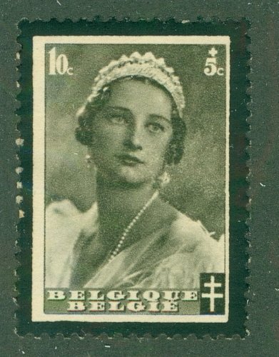 BELGIUM B170 MH BIN $0.25