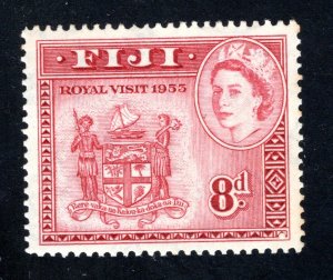 Fiji SC #155    VF, MNH,  CV $8.50  ...... 1980271