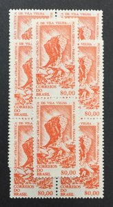 Brazil 1964 #977, Wholesale lot of 10, MNH, CV $2.50