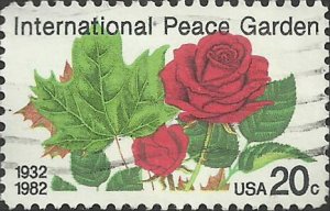 # 2014 USED INTERNATIONAL PEACE ISSUE