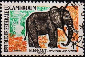 Cameroun. 1962 1f. S.G.310 Fine Used