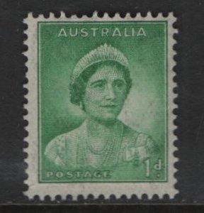 AUSTRALIA 167 MNH