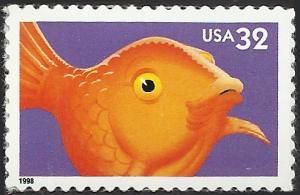 # 3231 MINT NEVER HINGED FISH