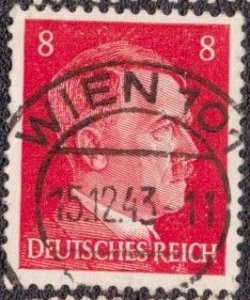 Germany 511 1941 Used
