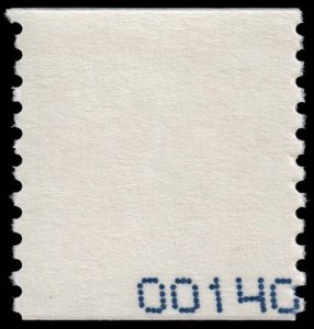 United States - Scott 2452D - Mint-Never-Hinged - Low Gloss Gum
