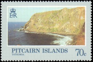 Pitcairn Islands #198-202, Complete Set(5), 1981, Never Hinged