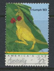 Australia SG 1037 - Used  