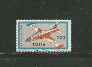 #1460  MB-339 Aemaccji jet