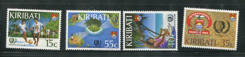 Kiribati #460-3 MNH  - Make Me A Reasonable Offer