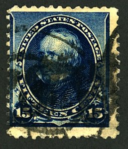 U.S. #227 USED