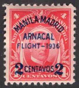 PHILIPPINES SCOTT C54