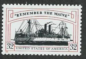 United States Scott 3192  MNH 