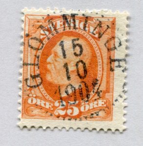 Sweden 61   Used    