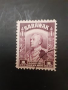 *Sarawak #109          Used
