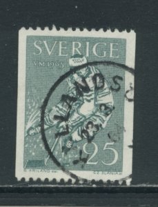 Sweden 620  Used (7