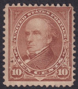 #282C Mint NH, Fine+ (CV $525 - ID45629) - Joseph Luft