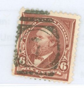 United States #271 Used Single