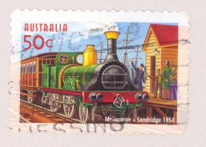 Australia  2291   Used Train