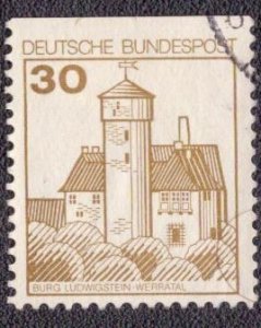Germany 1234 1977 Used