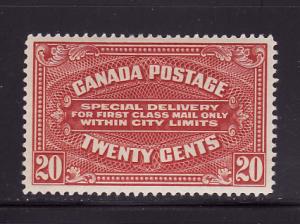 Canada E2 Set MHR Special Delivery (A)