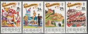 Jersey #536-9   MNH  CV $4.15 (A12082)