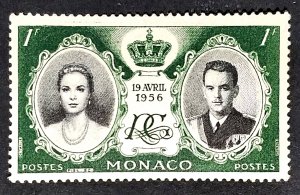 Monaco #366 MNH XF Fresh and Crisp 