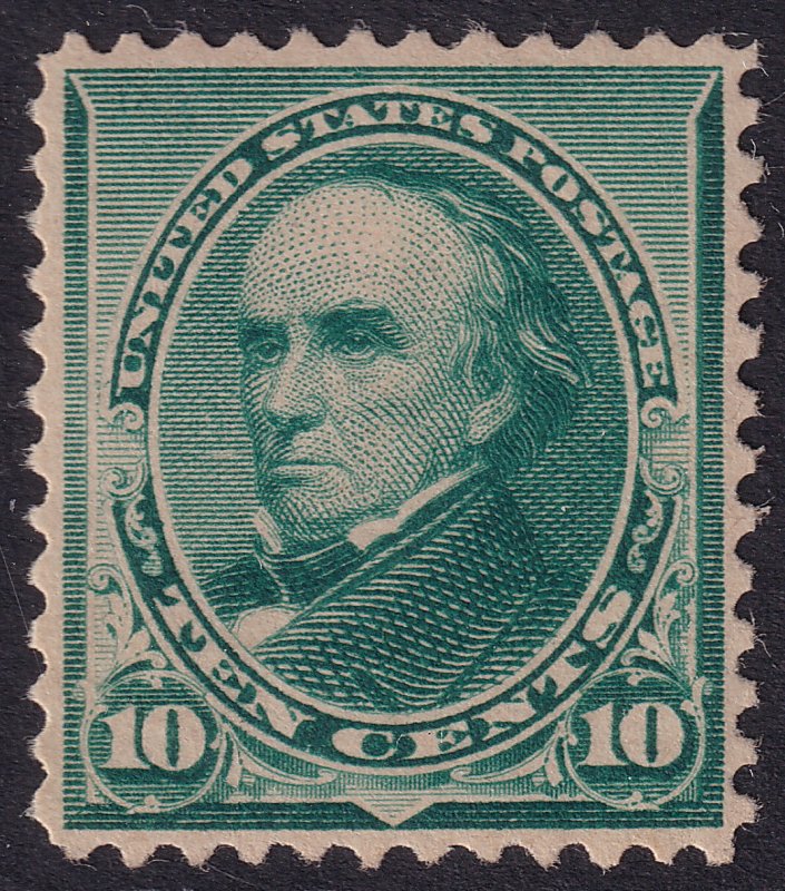 #226 Mint NH, VF (CV $475 - ID49416) - Joseph Luft
