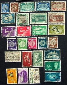 Packet, Israel, 45 Different, Scott 5 // 182