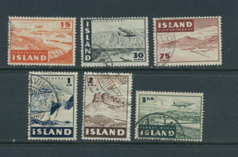Iceland C21-6 Used