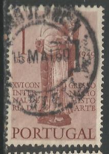 PORTUGAL 711 VFU Y757-5