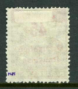 Hungary 1919 French Occupation 45f/2f Sc #1N19 Mint M904 ⭐⭐